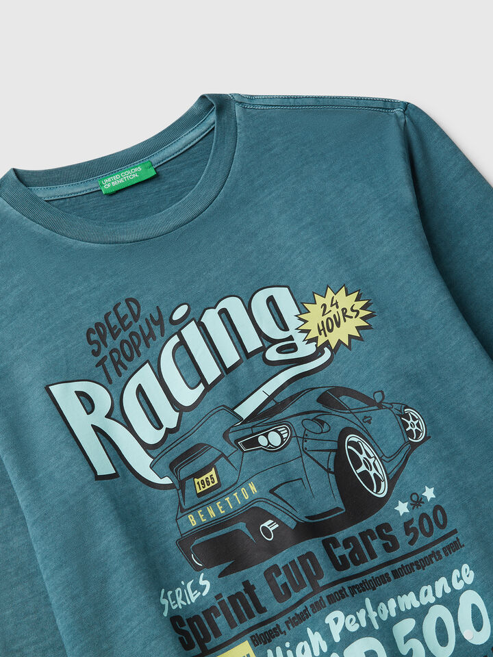 T-SHIRT L/S Jungen image number 3